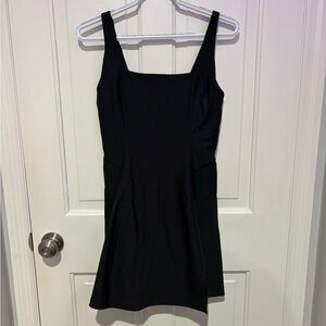 Abercrombie & Fitch YPB tennis dress
Size: M Color: Black